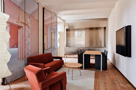 hotel di fondazione alda fendi esperimenti|Fendi Opens Fondazione Alda Fendi — Esperimenti in Rome.